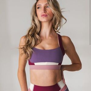 Vitality Pulse Hue Sports Bra
